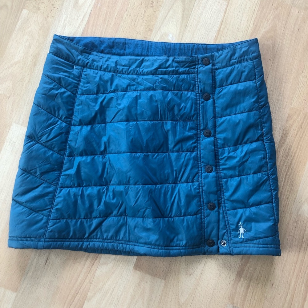 Smartwool Down Skirt!